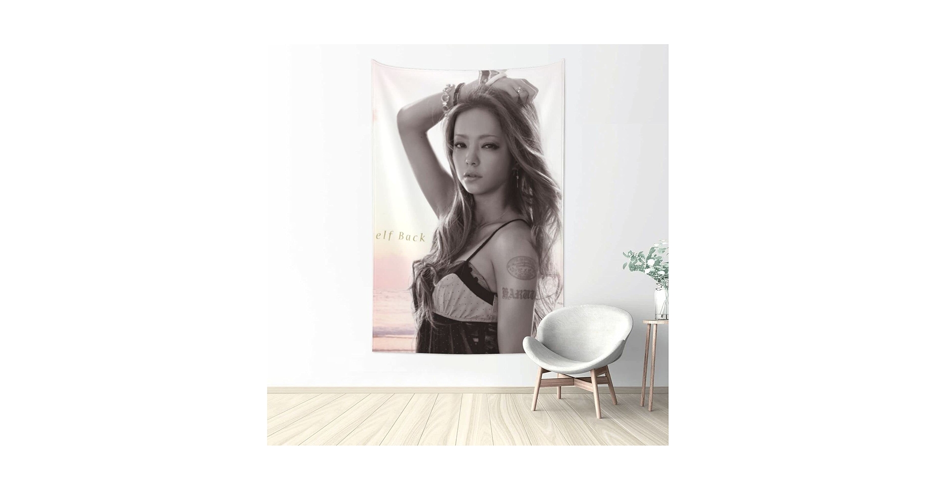 Amazon.co.jp: タペストリー安室奈美恵 タペストリー おしゃれ